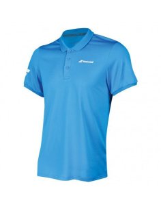 3BS18021/4013 Теніс для тенісу дитячий Babolat CORE CLUB POLO BOY 3BS18021/4013 фото від «TennisPortal» Київ Україна
