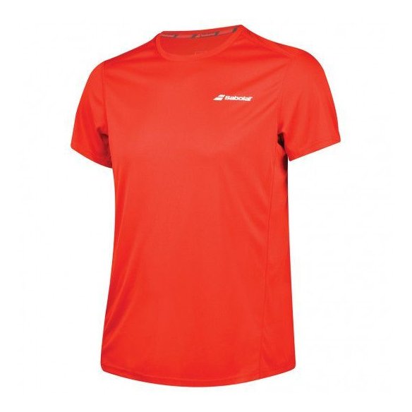 3BS18011/5004 Футболка для тенісу Babolat CORE FLAG CLUB TEE BOY 3BS18011/5004 фото від «TennisPortal» Київ Україна