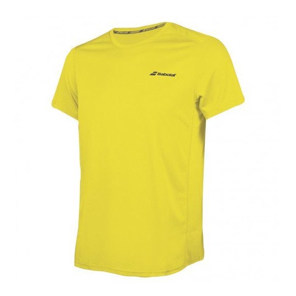 3BS18011/7000 Футболка для тенісу Babolat CORE FLAG CLUB TEE BOY 3BS18011/7000 фото від «TennisPortal» Київ Україна