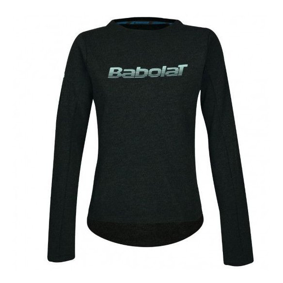3GS18042/3003 Реглан дитячий Babolat CORE SWEATSHIRT GIRL 3GS18042/3003 фото від «TennisPortal» Київ Україна