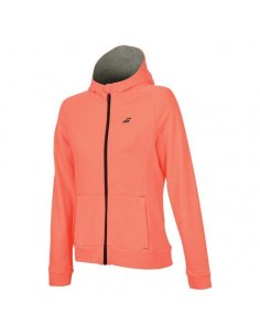 3GS18041/5006 Худі дитяча Babolat CORE HOOD SWEAT GIRL 3GS18041/5006 фото від «TennisPortal» Київ Україна