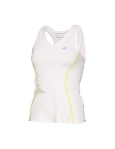 3GS16072/101 Майка дитяча Babolat TANK CROP CORE GIRL 3GS16072/101 фото від «TennisPortal» Київ Україна