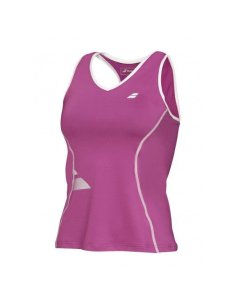 3GS16072/222 Майка дитяча Babolat TANK CROP CORE GIRL 3GS16072/222 фото від «TennisPortal» Київ Україна