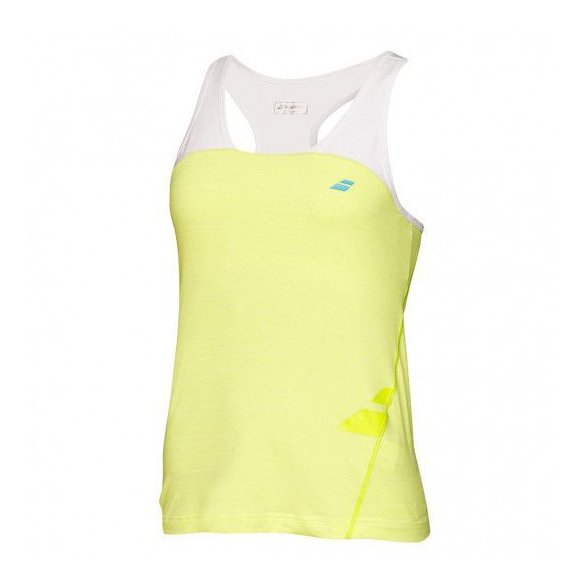 2GS16072/223 Майка дитяча Babolat TANK RACERBACK PERF GIRL 2GS16072/223 фото від «TennisPortal» Київ Україна