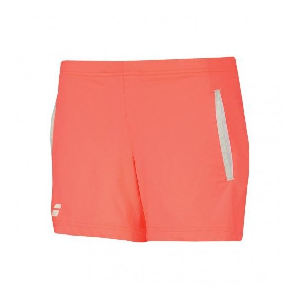 3GS18061/5005 Тенісні шорти дитячі Babolat CORE SHORT GIRL 3GS18061/5005 фото від «TennisPortal» Київ Україна
