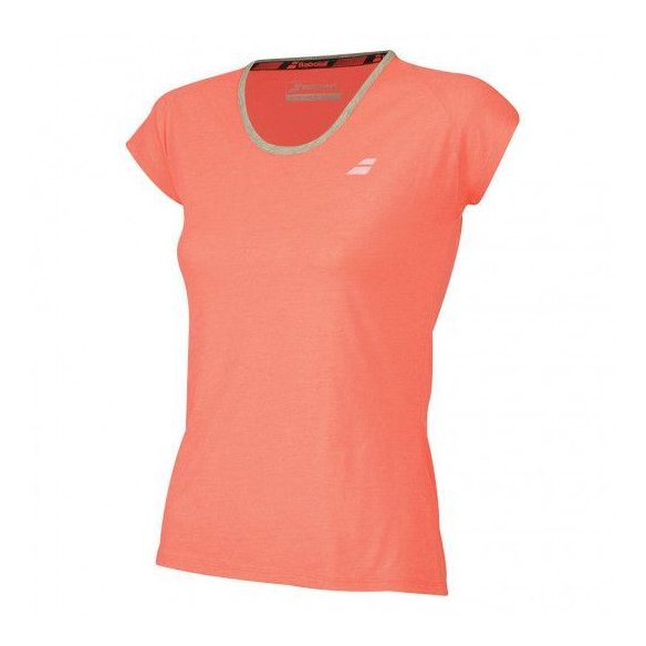 3GS18012/5006 Футболка для тенісу дитяча Babolat CORE BABOLAT TEE GIRL 3GS18012/5006 фото від «TennisPortal» Київ Україна