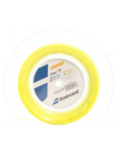 243129/113 Струни бадмінтонні Babolat IFEEL 70 200M (Бобіна, 200 метрів) 243129/113 фото від «TennisPortal» Київ Україна