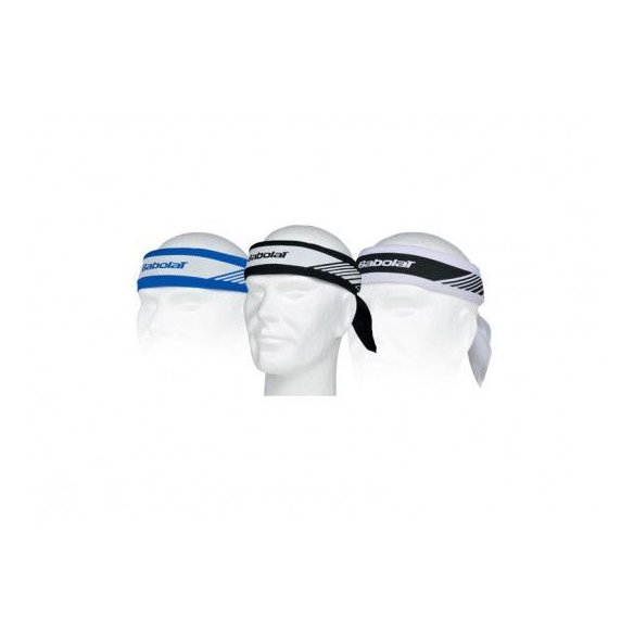 5US16241/105 Бандана Babolat BANDANA 5US16241/105 BLACK фото від «TennisPortal» Київ Україна