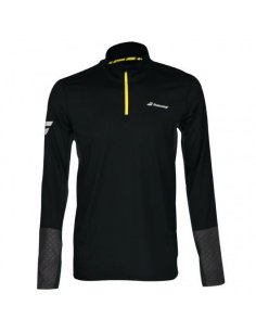 3MS18171/2009 Спортивна кофта чоловіча Babolat CORE 1/2 ZIP MEN 3MS18171/2009 фото від «TennisPortal» Київ Україна