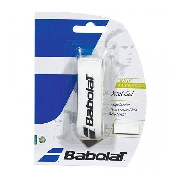 670040/101 Ручка для ракетки Babolat XCEL GEL X1 (1 шт.) 670040/101 фото від «TennisPortal» Київ Україна