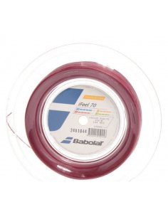 243129/104 Струни бадмінтонні Babolat IFEEL 70 200M (Бобіна, 200 метрів) 243129/104 фото від «TennisPortal» Київ Україна