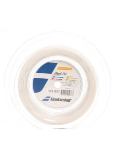 243129/101 Струни бадмінтонні Babolat IFEEL 70 200M (Бобіна, 200 метрів) 243129/101 фото від «TennisPortal» Київ Україна