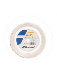 243127/101 Струни бадмінтонні Babolat iFEEL 66 200M (Бобіна, 200 метрів) 243127/101 фото від «TennisPortal» Київ Україна