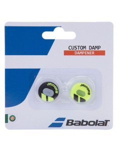 700040/142 Віброгасник Babolat CUSTOM DAMP X2 (Упаковка, 2 штуки) 700040/142 фото від «TennisPortal» Київ Україна