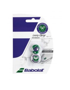 700037/134 Віброгасник Babolat LOONY DAMP X2 WIM (Упаковка, 2 штуки) 700037/134 фото від «TennisPortal» Київ Україна