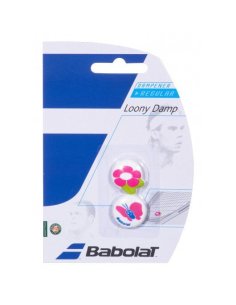 700028/134 Віброгасник Babolat LOONY DAMP X2 GIRL (Упаковка, 2 штуки) 700028/134 фото від «TennisPortal» Київ Україна