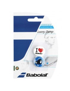 700034/153 Віброгасник Babolat LOONY DAMP X2 (Упаковка, 2 штуки) 700034/153 фото від «TennisPortal» Київ Україна