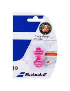 700036/156 Віброгасник Babolat LOONY DAMP RG/FO X2 (Упаковка, 2 штуки) 700036/156 фото від «TennisPortal» Київ Україна