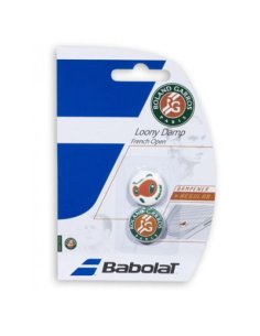 700036/134 Віброгасник Babolat LOONY DAMP RG/FO X2 (Упаковка, 2 штуки) 700036/134 фото від «TennisPortal» Київ Україна