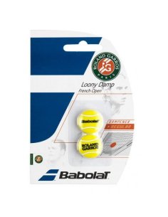 700036/113 Віброгасник Babolat LOONY DAMP RG/FO X2 (Упаковка, 2 штуки) 700036/113 фото від «TennisPortal» Київ Україна