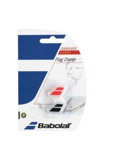 700032/189 Віброгасник Babolat FLAG DAMP X2 (Упаковка, 2 штуки) 700032/189 фото від «TennisPortal» Київ Україна