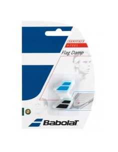 700032/146 Віброгасник Babolat FLAG DAMP X2 (Упаковка, 2 штуки) 700032/146 фото від «TennisPortal» Київ Україна