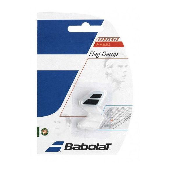 700032/145 Віброгасник Babolat FLAG DAMP X2 (Упаковка, 2 штуки) 700032/145 фото від «TennisPortal» Київ Україна