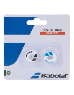 700040/153 Віброгасник Babolat CUSTOM DAMP X2 (Упаковка, 2 штуки) 700040/153 фото від «TennisPortal» Київ Україна