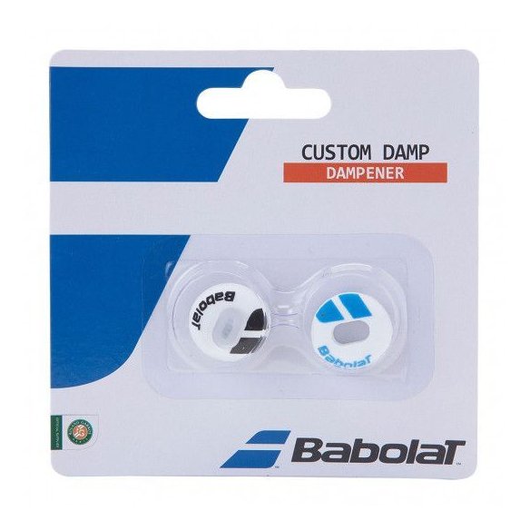 700040/153 Віброгасник Babolat CUSTOM DAMP X2 (Упаковка, 2 штуки) 700040/153 фото від «TennisPortal» Київ Україна