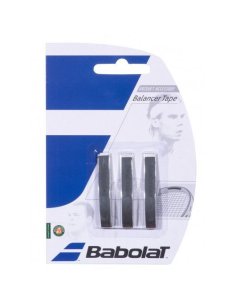 710015/105 Вантаж для балансу Babolat BALANCER TAPE 3X3 (Комплект,3 штуки) 710015/105 фото від «TennisPortal» Київ Україна
