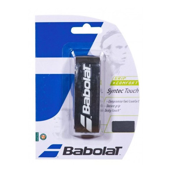 670036/105 Ручка для ракетки Babolat SYNTEC TOUCH X1 (1 штука) 670036/105 фото від «TennisPortal» Київ Україна