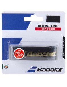 670057/105 Ручка для ракетки Babolat NATURAL GRIP (1 штука) 670057/105 фото від «TennisPortal» Київ Україна