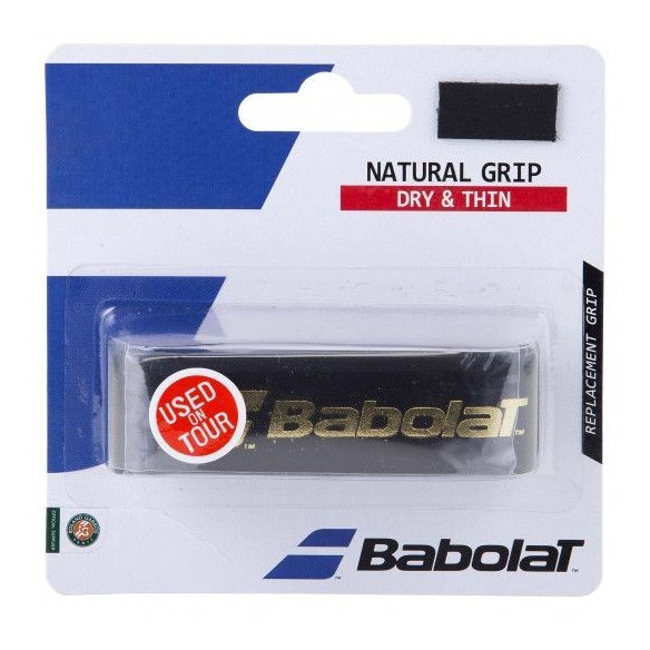 670057/105 Ручка для ракетки Babolat NATURAL GRIP (1 штука) 670057/105 фото від «TennisPortal» Київ Україна