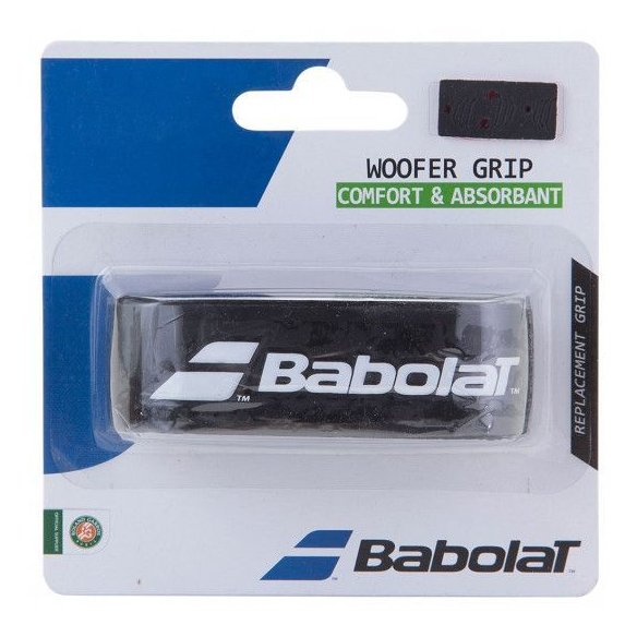 670060/146 Ручка для ракетки Babolat WOOFER GRIP (1 штука) 670060/146 фото від «TennisPortal» Київ Україна