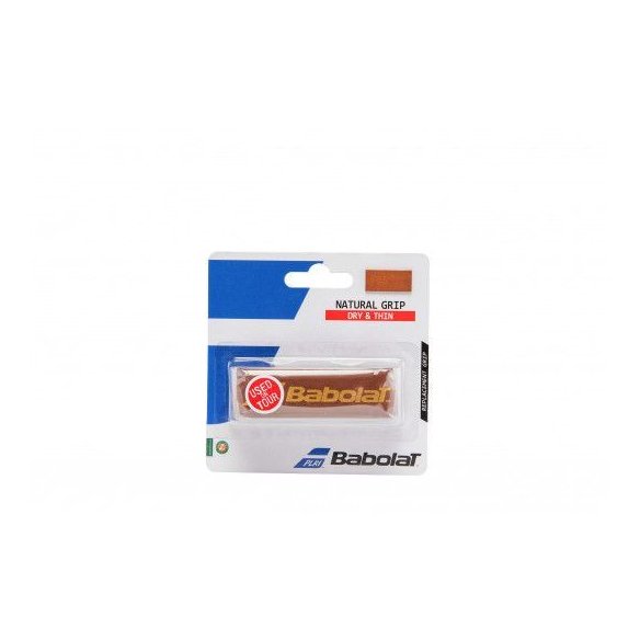 670063/131 Ручка для ракетки Babolat NATURAL GRIP (1 штука) 670063/131 фото від «TennisPortal» Київ Україна