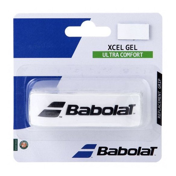 670058/101 Ручка для ракетки Babolat XCEL GEL X1 (1 шт.) 670058/101 фото від «TennisPortal» Київ Україна