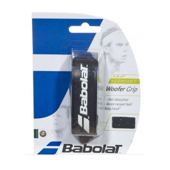 670028/146 Ручка для ракетки Babolat WOOFER GRIP (1 штука) 670028/146 фото від «TennisPortal» Київ Україна