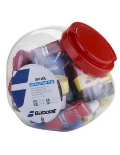 671001/134 Ручка для ракетки Babolat UPTAKE X30 (Упаковка 30 штук) 671001/134 фото від «TennisPortal» Київ Україна