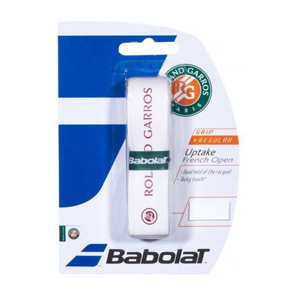 670039/150 Ручка для ракетки Babolat UPTAKE RG/FO X1 NEW LOGO (1 штука) 670039/150 фото від «TennisPortal» Київ Україна