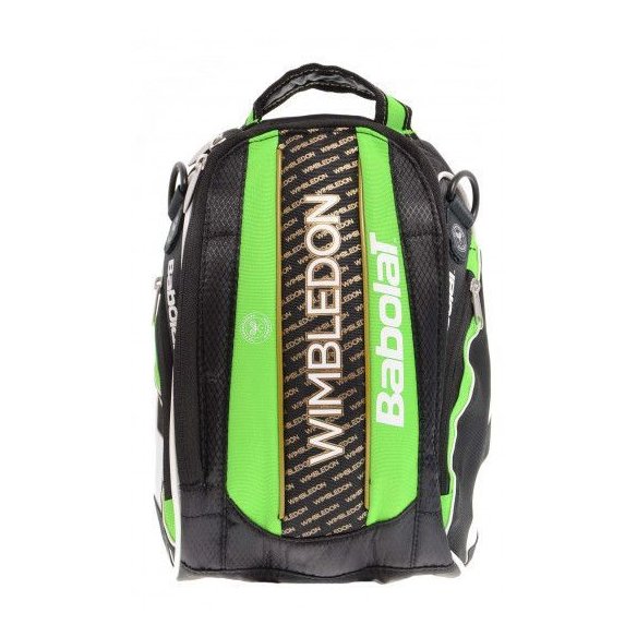 860273/166 Спортивна сумка холодильник Babolat COOLER BAG WIMBLEDON 860273/166 фото від «TennisPortal» Київ Україна