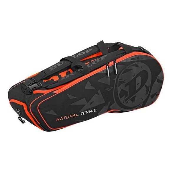 817250 Чохол Dunlop NT 8 racket Red фото від «TennisPortal» Київ Україна