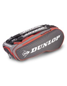 817237 Чохол Dunlop Performance 8 racket bag red фото від «TennisPortal» Київ Україна