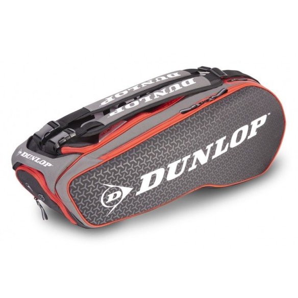 817237 Чохол Dunlop Performance 8 racket bag red фото від «TennisPortal» Київ Україна