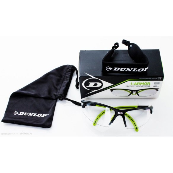 753133 Окуляри Dunlop I Armor Protective Eyewear фото від «TennisPortal» Київ Україна
