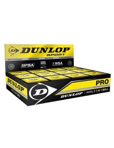 700108 М'ячі для сквошу Dunlop Revelation Pro фото від «TennisPortal» Київ Україна