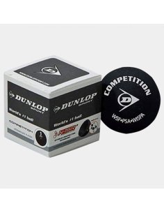 700112 М'ячі для сквошу Dunlop Revelation Competition фото від «TennisPortal» Київ Україна