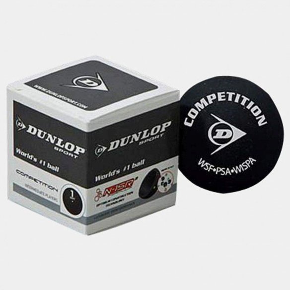700112 М'ячі для сквошу Dunlop Revelation Competition фото від «TennisPortal» Київ Україна