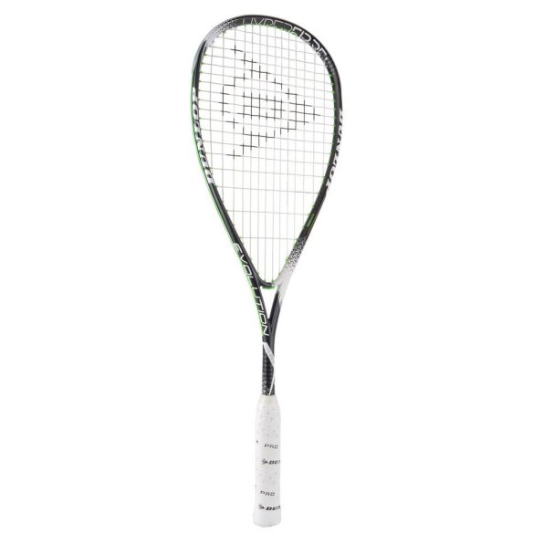 773253 Ракетка для сквошу DUNLOP Hyperfibre+ Evolution фото від «TennisPortal» Київ Україна