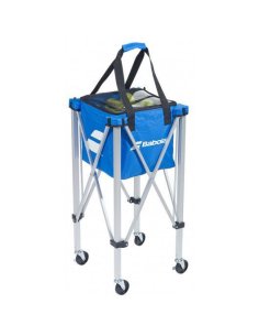 730010/136 Кошик Babolat WHEELED BALL BASKET (120 м'ячів) 730010/136 фото від «TennisPortal» Київ Україна