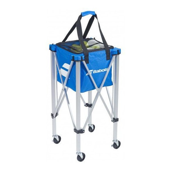 730010/136 Кошик Babolat WHEELED BALL BASKET (120 м'ячів) 730010/136 фото від «TennisPortal» Київ Україна